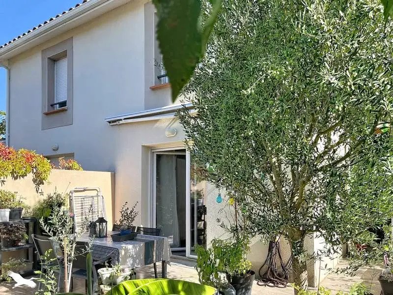 Maison à vendre, 64m², Villeneuve-Tolosane