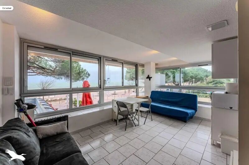 Appartement à vendre, 21m², Arcachon