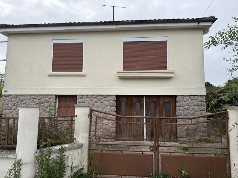 Maison à vendre, 108m², Domérat