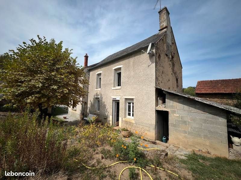 Maison à vendre, 115m², Cressat