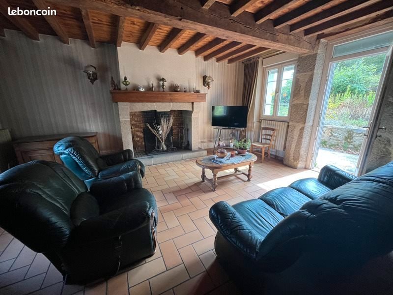 Maison à vendre, 115m², Cressat
