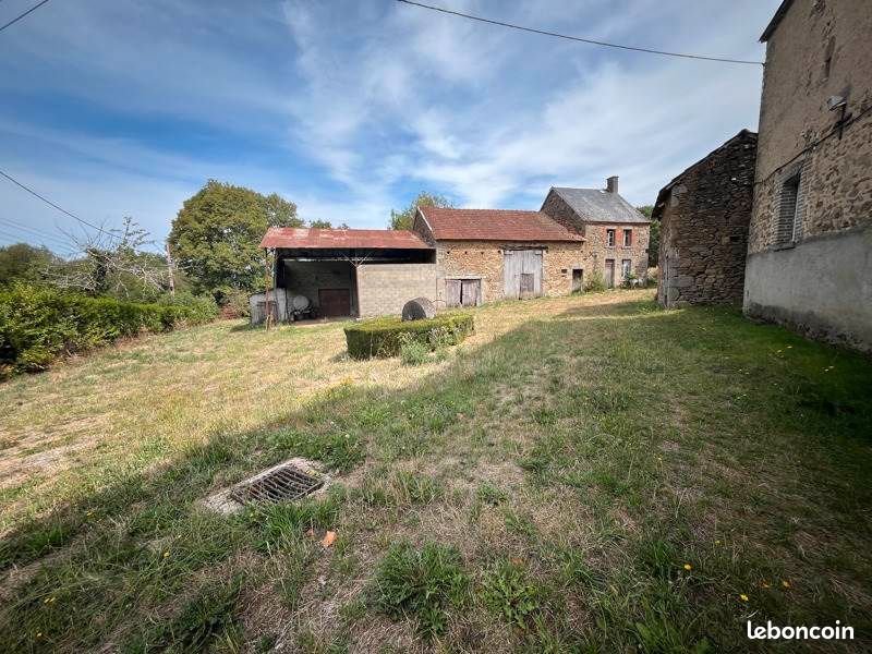 Maison à vendre, 115m², Cressat