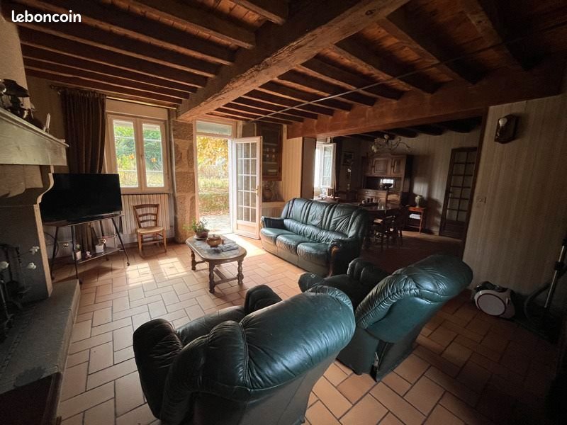 Maison à vendre, 115m², Cressat