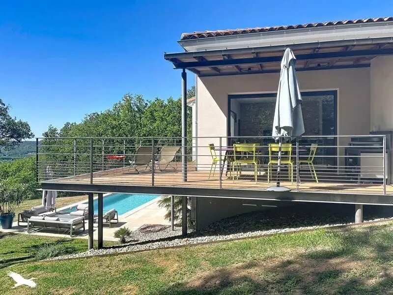 Maison à vendre, 169m², Castelfranc