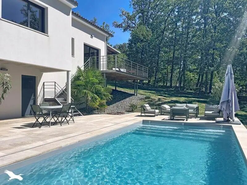 Maison à vendre, 169m², Castelfranc