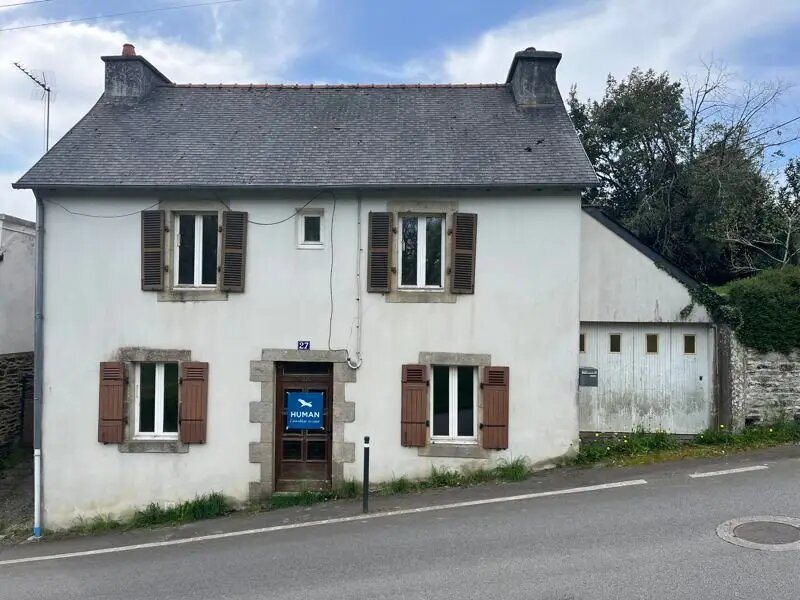Maison à vendre, 77m², Pont-de-Buis-lès-Quimerch