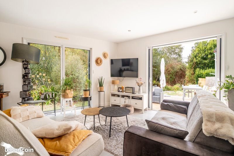 Maison à vendre, 125m², La Chevrolière