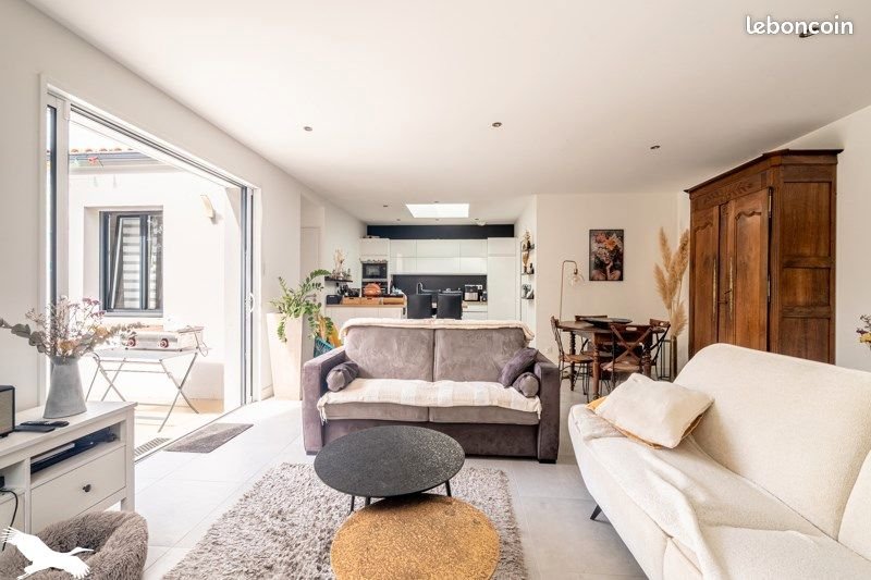Maison à vendre, 125m², La Chevrolière