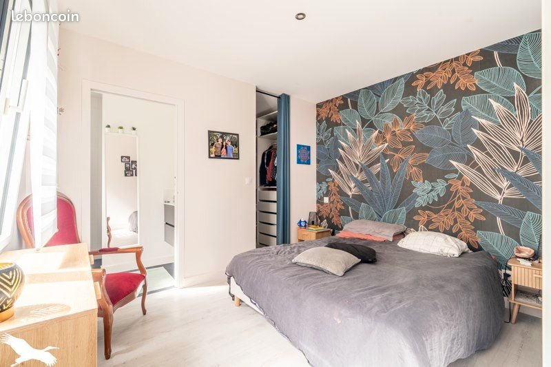 Maison à vendre, 125m², La Chevrolière