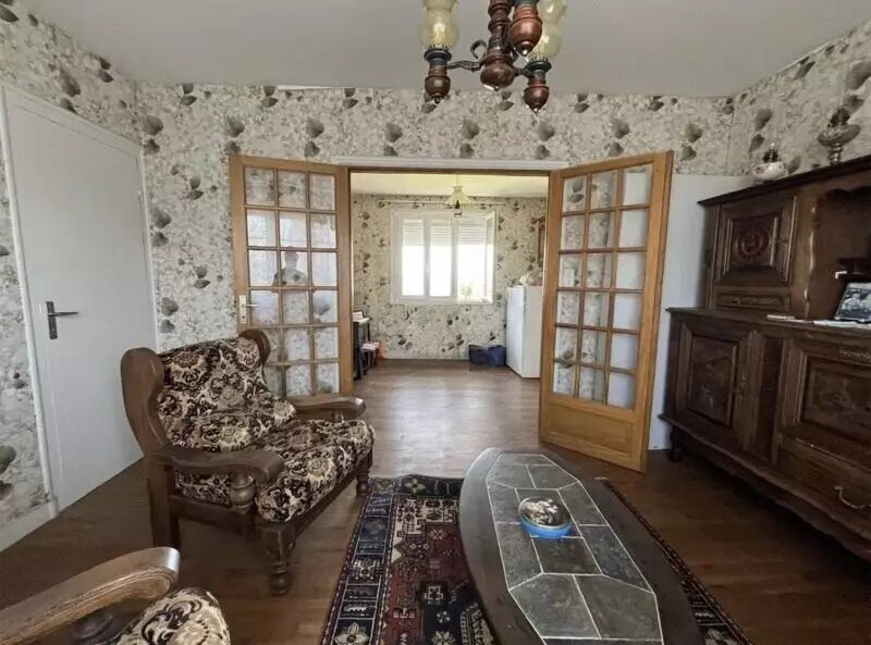 Maison à vendre, 75m², Brasparts