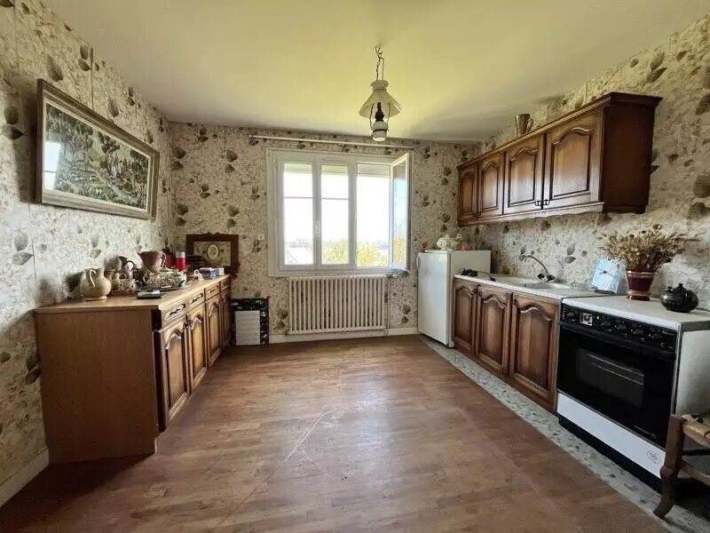 Maison à vendre, 75m², Brasparts