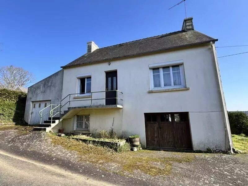 Maison à vendre, 75m², Brasparts