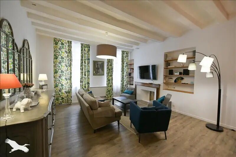 Maison à vendre, 135m², Loches