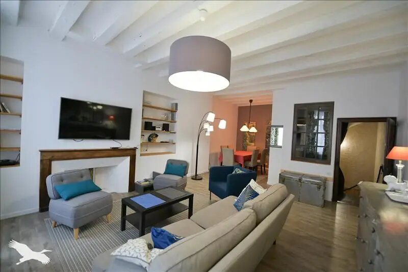 Maison à vendre, 135m², Loches