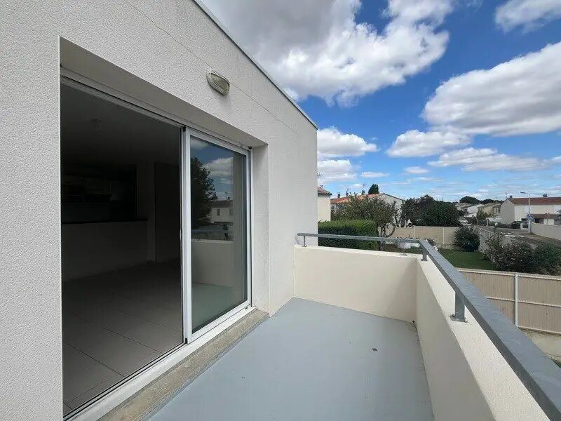 Appartement à vendre, 54m², Tonnay-Charente