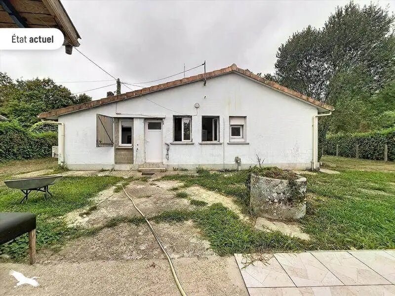 Maison à vendre, 75m², Tartas