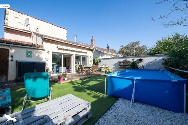 Maison à vendre, 119m², Bègles