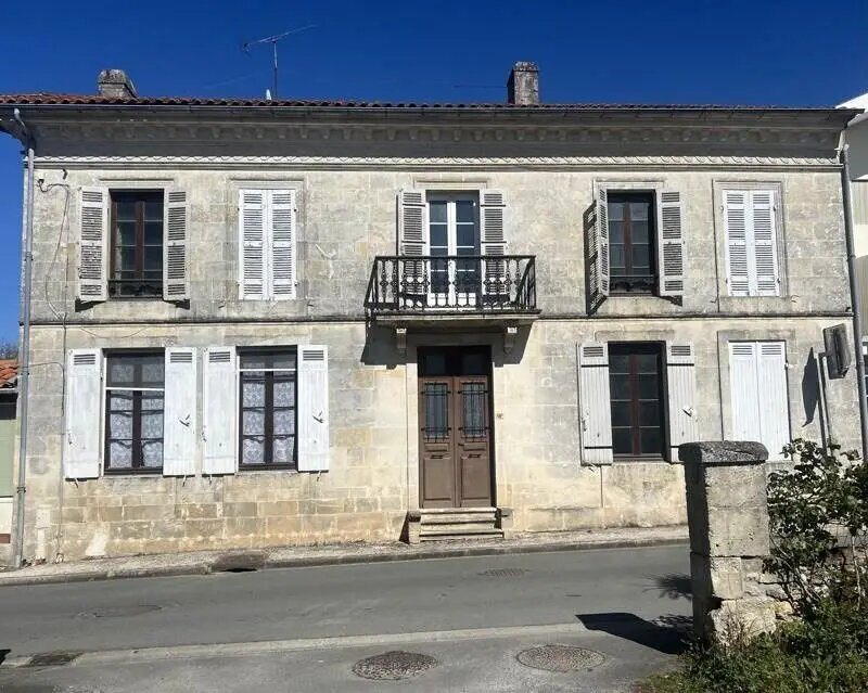 Maison à vendre, 294m², Mirambeau