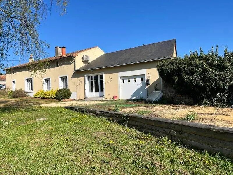 Maison à vendre, 120m², Moncontour