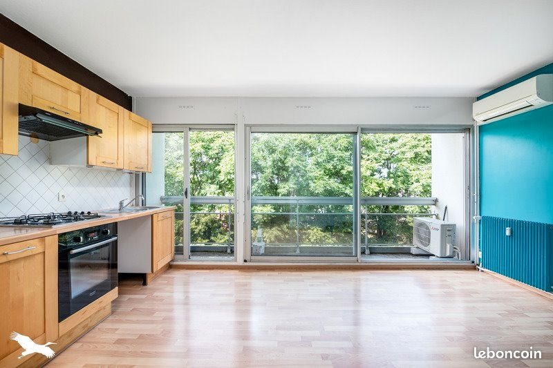 Appartement à vendre, 33m², Pessac