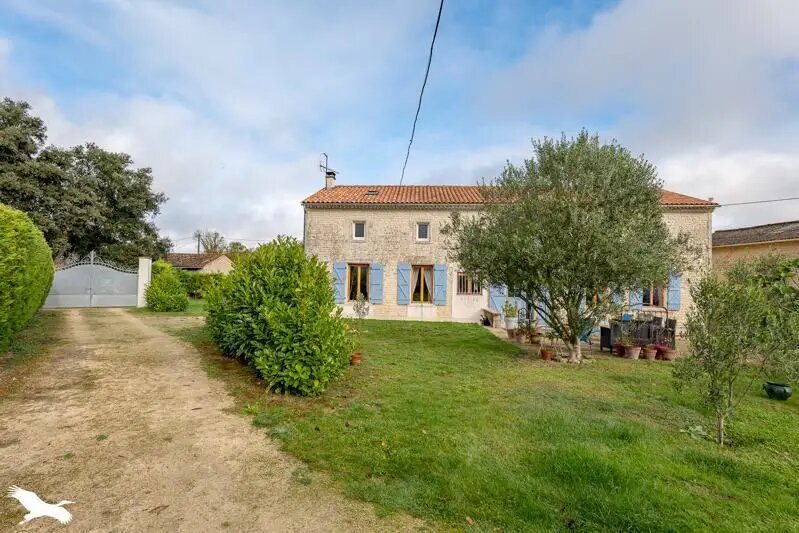 Maison à vendre, 240m², Saint-Martin-de-Juillers