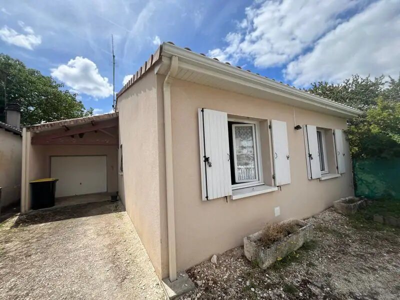 Maison à vendre, 80m², La Rochefoucauld