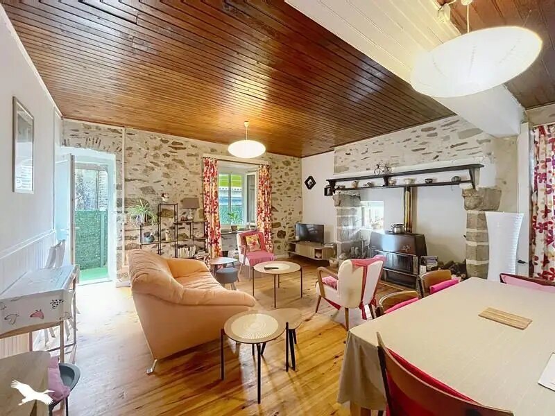 Maison à vendre, 85m², Boisset