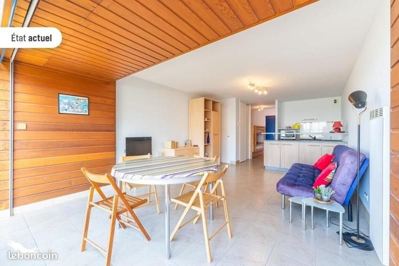 Appartement à vendre, 34m², Les Sables-d'Olonne