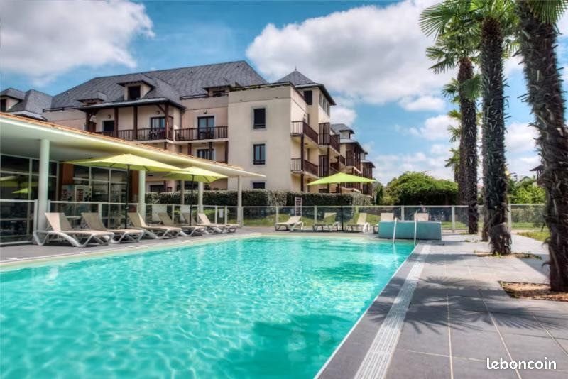 Appartement à vendre, 28m², Lourdes
