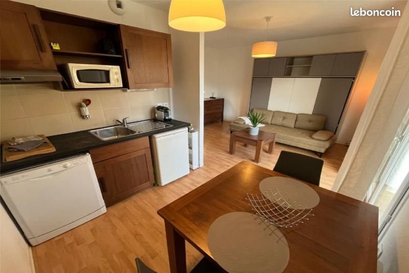 Appartement à vendre, 28m², Lourdes