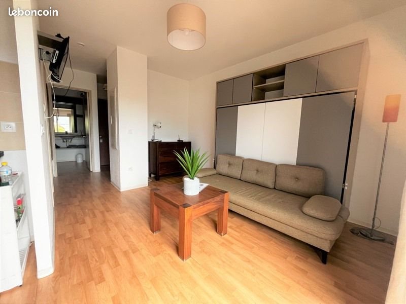 Appartement à vendre, 28m², Lourdes