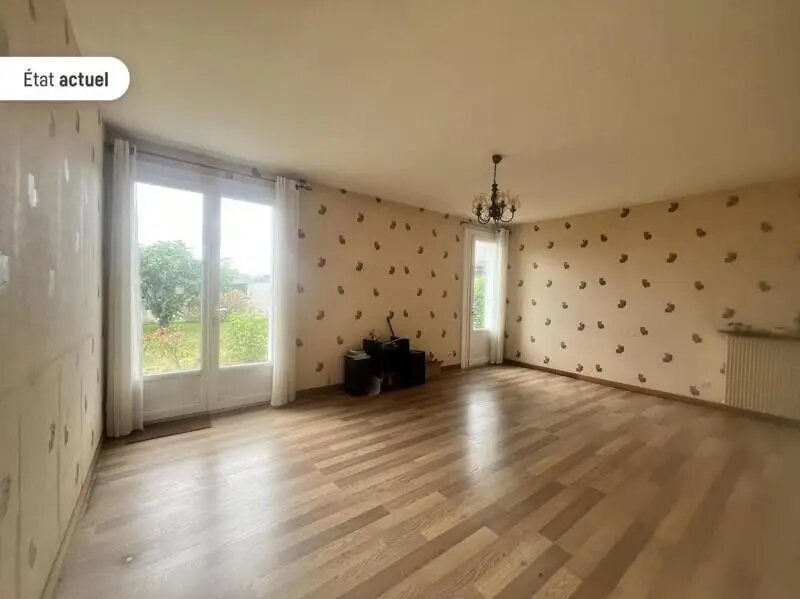 Maison à vendre, 82m², Bergerac