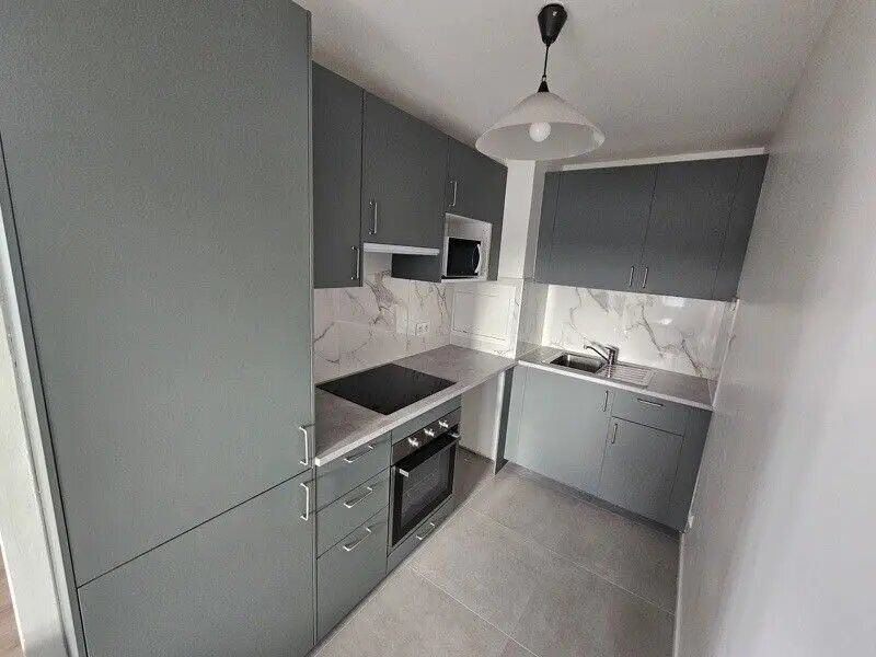 Appartement à vendre, 34m², Ermont