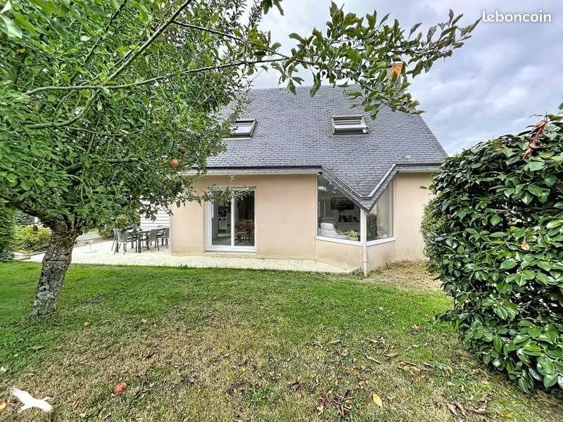 Maison à vendre, 125m², Saint-Évarzec