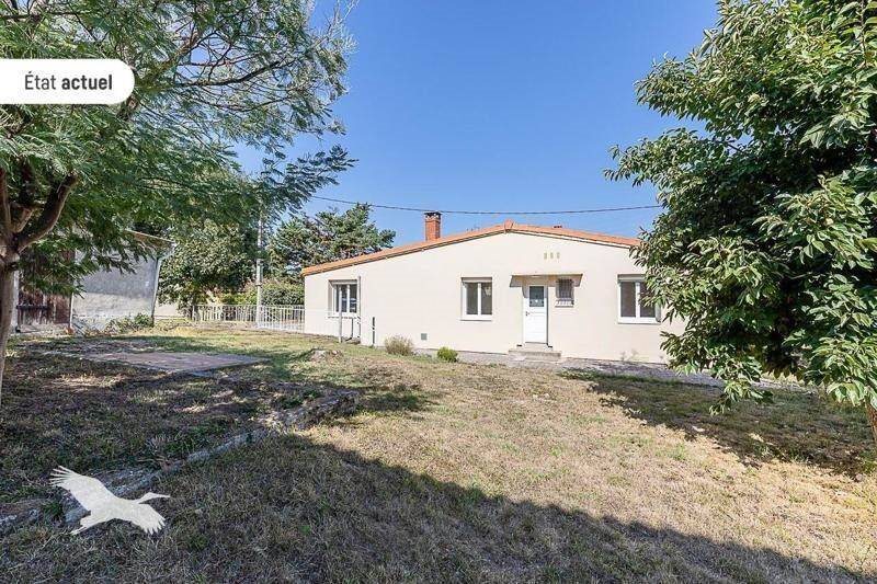 Maison à vendre, 80m², Pechbonnieu
