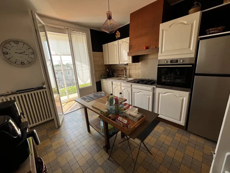 Maison à vendre, 110m², Monsempron-Libos