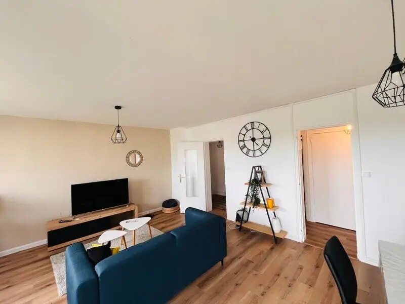 Appartement à vendre, 81m², Saumur