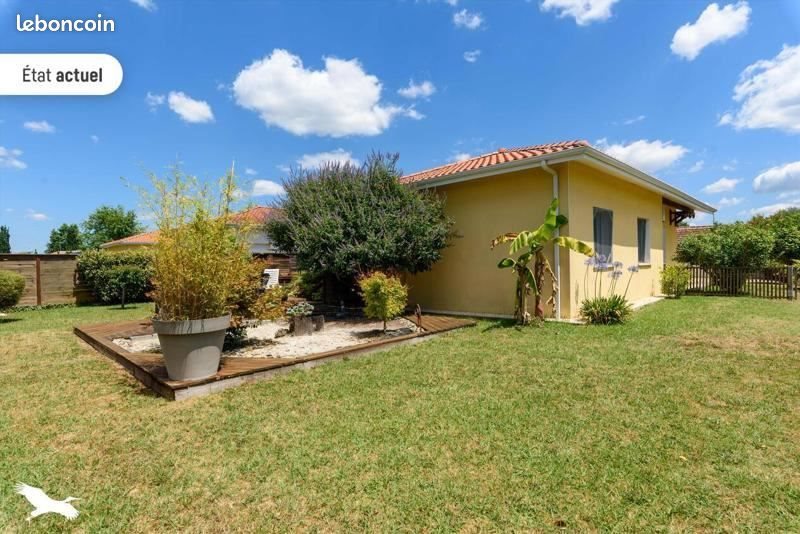 Maison à vendre, 100m², Meilhan