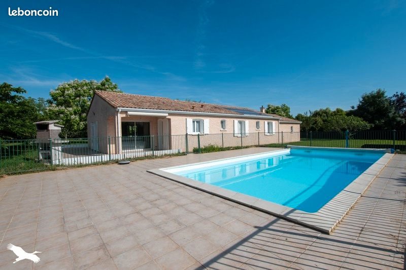 Maison à vendre, 130m², Fonsorbes
