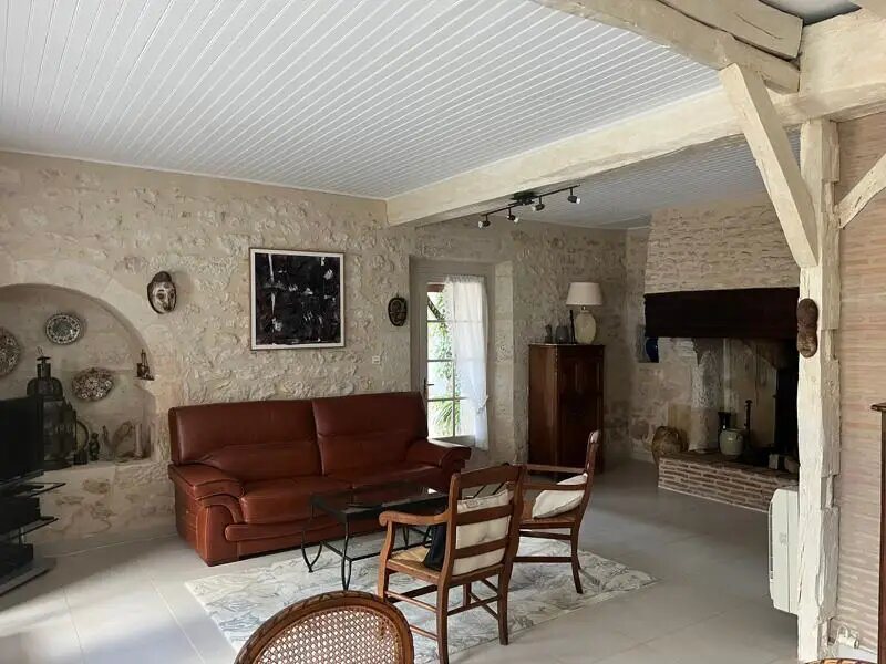 Maison à vendre, 169m², Razac-de-Saussignac