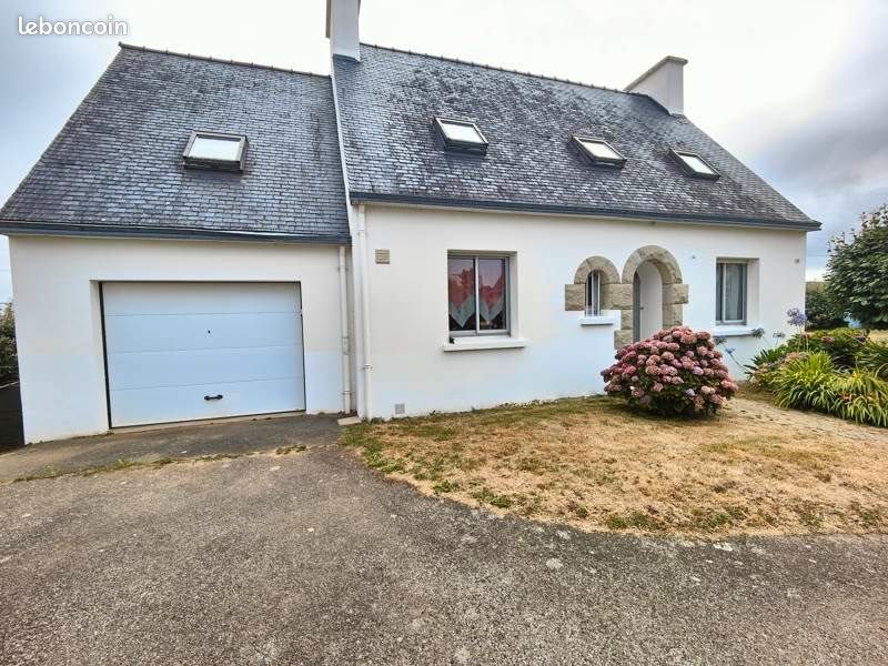 Maison à vendre, 102m², Plonévez-Porzay