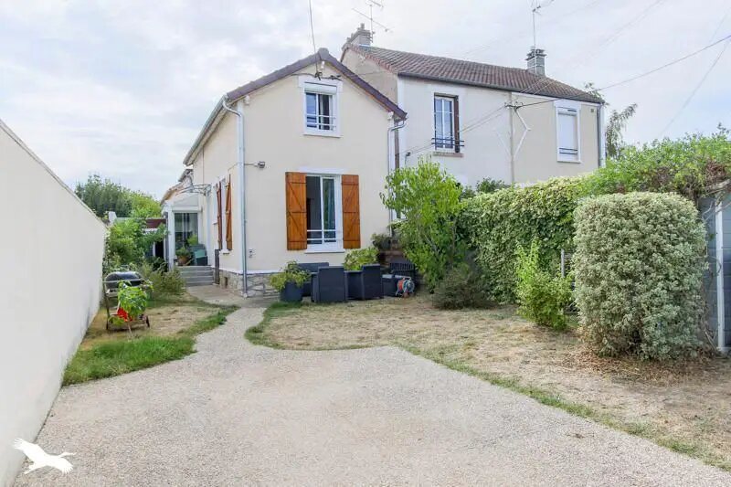 Maison à vendre, 80m², Mantes-la-Ville