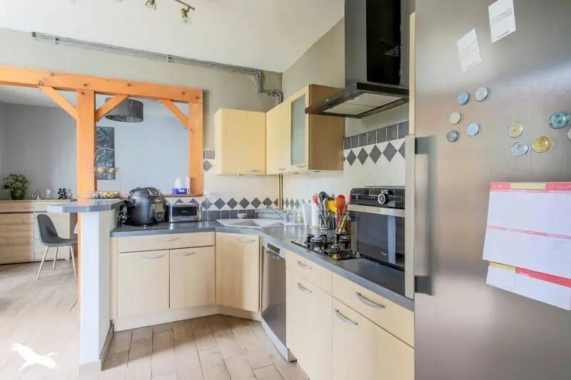 Maison à vendre, 80m², Mantes-la-Ville