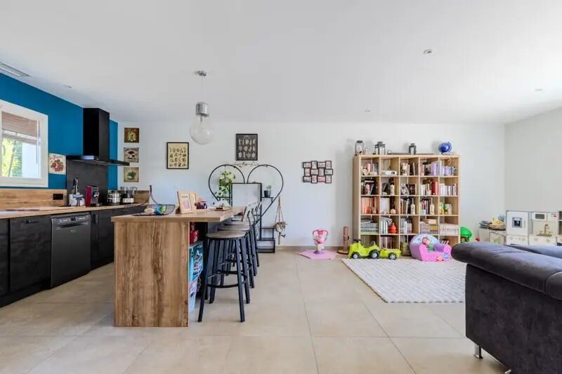 Maison à vendre, 91m², Mouliets-et-Villemartin