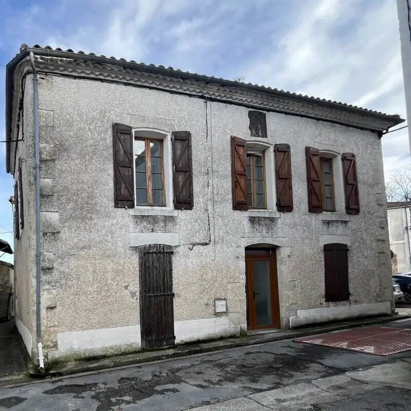 Maison à vendre, 102m², Barbaste