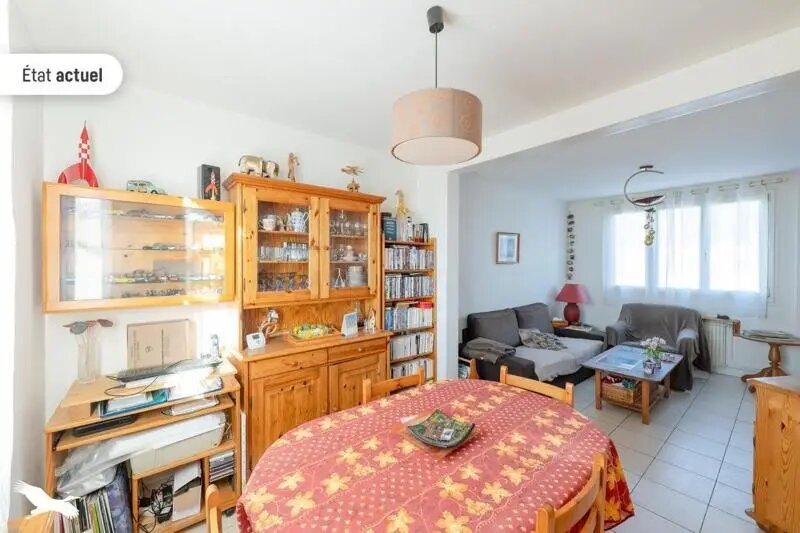 Maison à vendre, 67m², Eaubonne