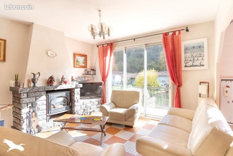 Maison à vendre, 105m², Gourdan-Polignan