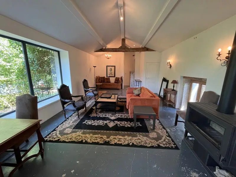 Maison à vendre, 163m², Châteauneuf-sur-Charente