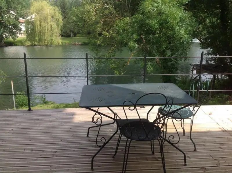 Maison à vendre, 163m², Châteauneuf-sur-Charente