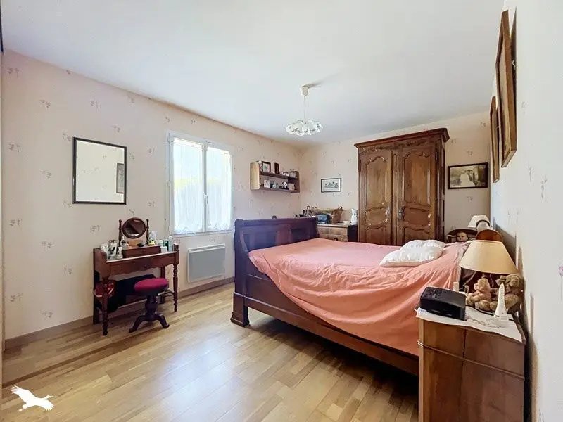 Maison à vendre, 95m², Saint-Aigulin